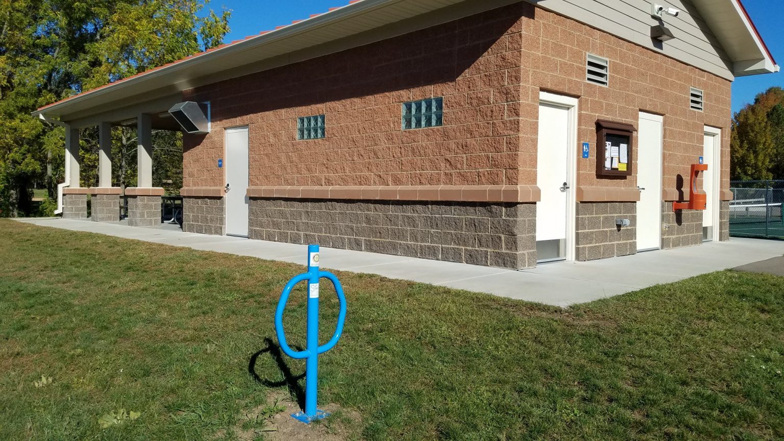 Glover Park Town of Troy